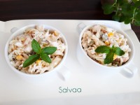 سالاد ماکارونی متفاوت