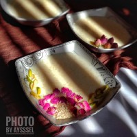 شیر برنج بازاری