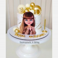 کیک اسفنجی بدون فر