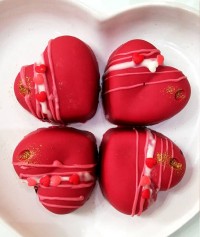 شکلات مغز دار