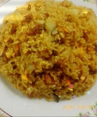 3_ پلوی مخلوط ;)