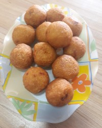 کبه برنج ومرغ وزرشک