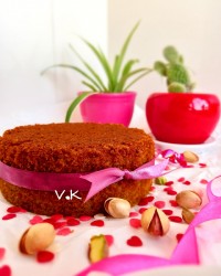 مینی کیک ساده