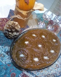 حلوای کدو حلوایی