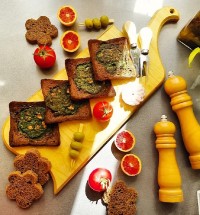 کوکو سبزی رژیمی...