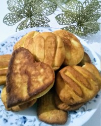 نان اَگردک قزوین