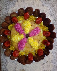 شامی گوشت چرخ کرده