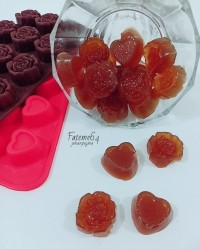 پاستیل نوشابه ای