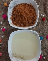 روغن دنبه واقعاَبدون بو باشیر
