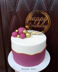 کیک فالت لاین