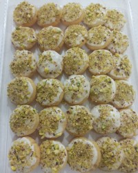 شیرینی پزون عید