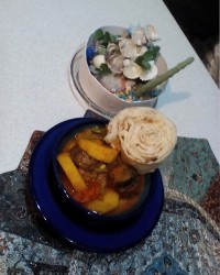 یتیمچه بادمجان