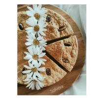 کوکی تابه ای با دستوری که حذف شد..