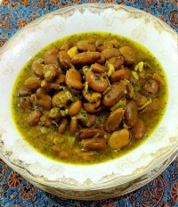 سیر باقلا شوشتری