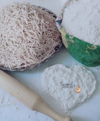 رشته آردی خونگی