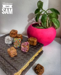 مکعب خرمایی