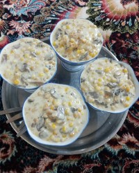 ذرت مکزیکی خونگی