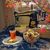 شیرینی قندی