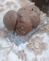 کوکی گردویی خواهرشوهرپز?