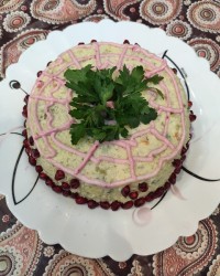 سالاد الویه جاااان