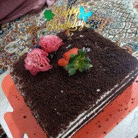 کیک خوشمزه