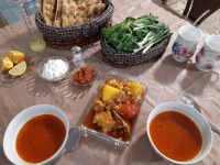 آبگوشت لذیذ