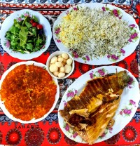 ماهی تنوری