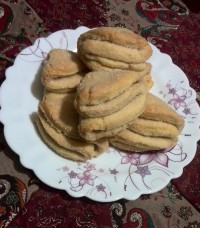 شیرینی کاتیج (تجربه ی اول)