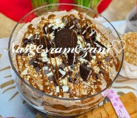 چیز کیک اوریو