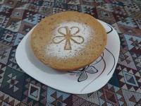 کیک قابلمه ای ساده