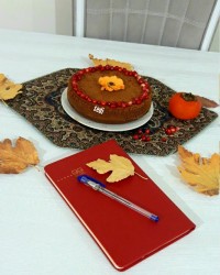 کیک شیره رژیمی