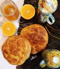 نان فطیر