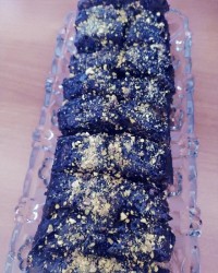 ♡کیک شکلاتی دو تخم مرغی♡