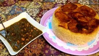 خورشت قرمه سبزی