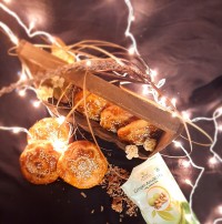 نان زنجبیل عسلی