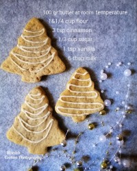 کوکی دارچینی