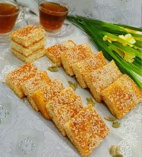نان قندی