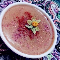 پودینگ خرما