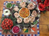 یتیمچه بادمجان
