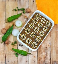 کشک بادمجان رژیمی