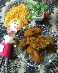 مرغ سخاری (بال)