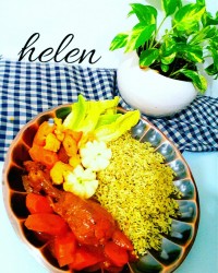 خوراک مرغ مجلسی