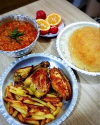 ناهارونه