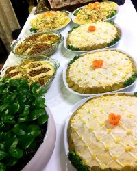 سالاد الویه سالادماکارانی