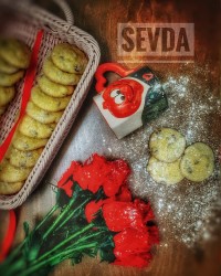 شیرینی کشمشی بادستور عالی خانم خدمتی