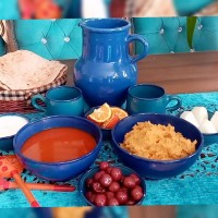 دیزی آبگوشت سنتی