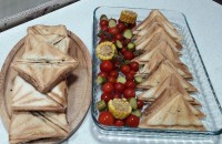 اسنک پنیری