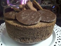 ڪـیڪـ شـڪلاتـے قــــرار_مـعـنـوے