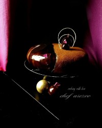 کیک تولد عزیزجانم