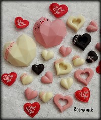 شکلات میلکا